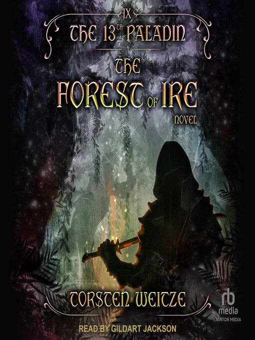 Title details for The Forest of Ire by Torsten Weitze - Available
